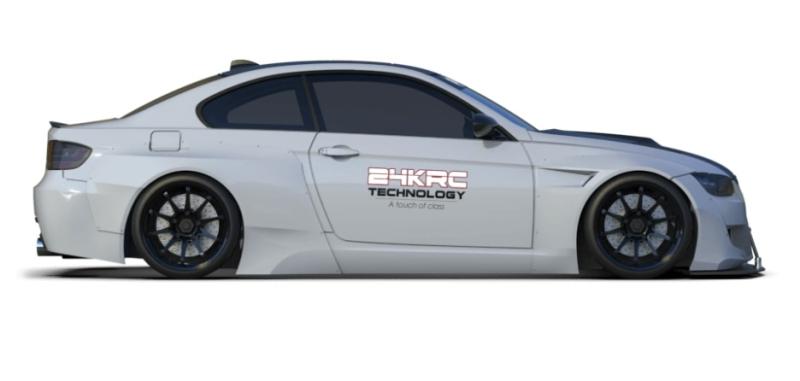 24krc DOM'S BMW E92/M3